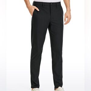 All-Day Comfy Classic-Fit Golf Pants 32”